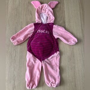 Piglet costume